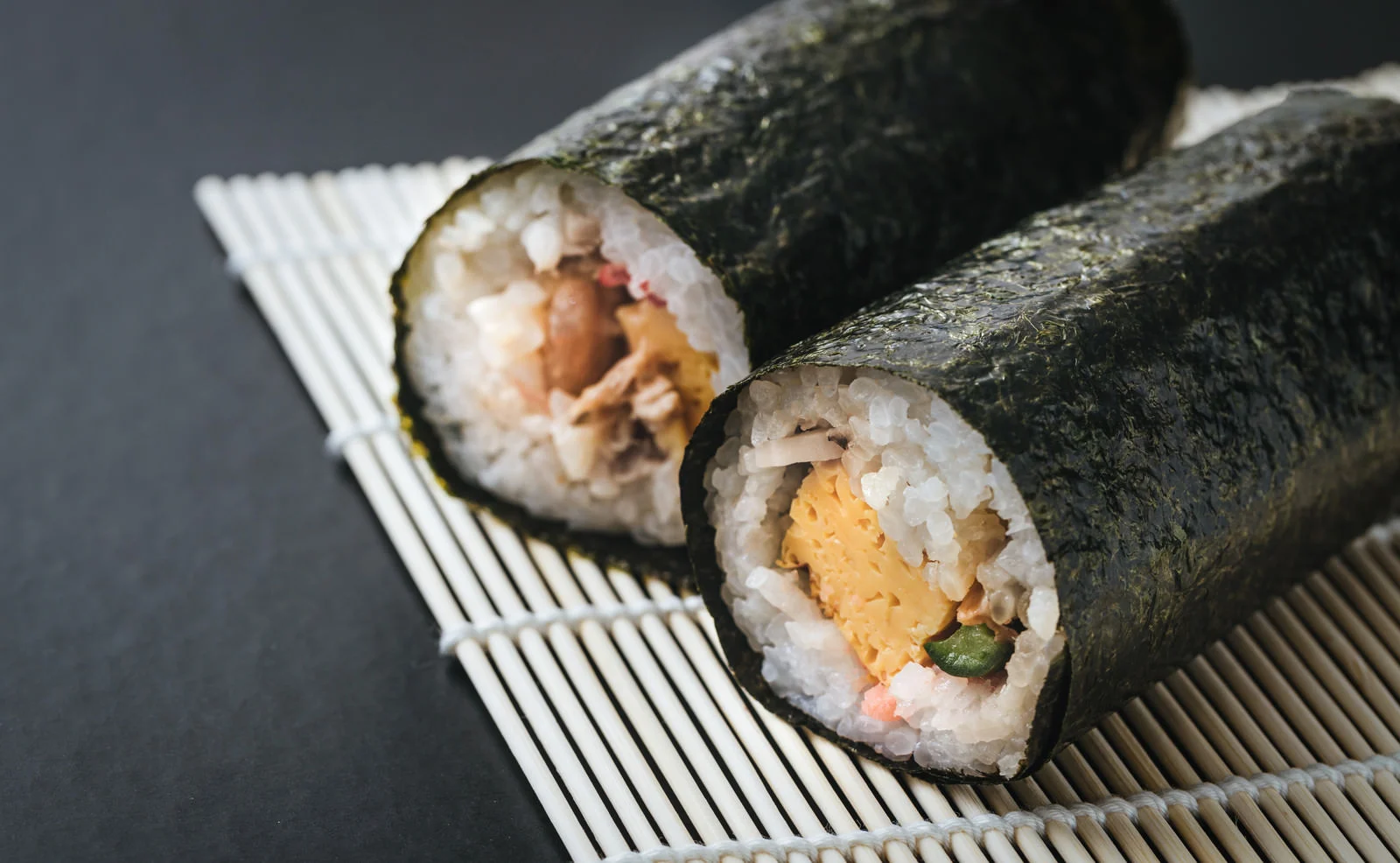節分に食べる太巻き寿司：食べ方の全ての疑問にお答えします！